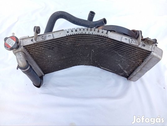 Hayabusa komplett hűtő