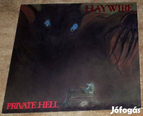 Haywire - Private Hell LP (Crossover-Hardcore)