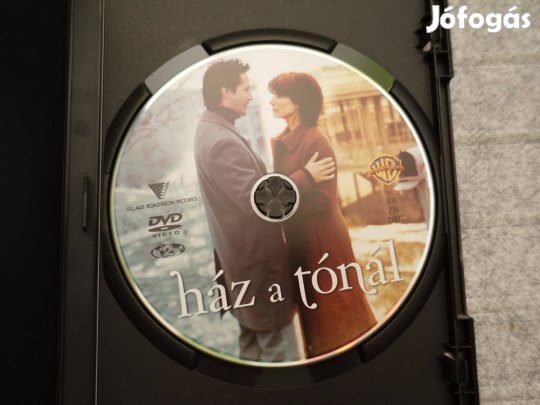 Ház a tónál c DVD film