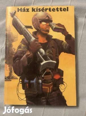 Ház kisértettel - Földeák Iván