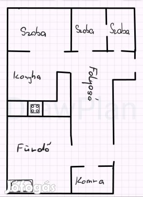 Ház plusz telekkel!