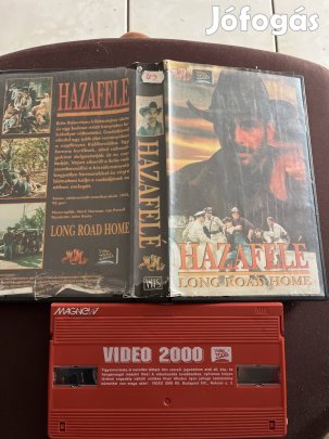 Hazafelé drive vhs 