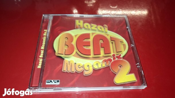 Hazai Beat Megamix Cd 2005