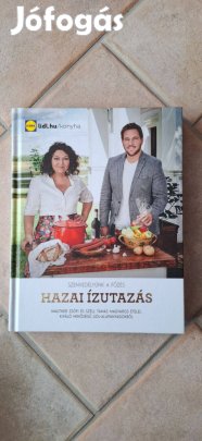 Hazai ízutazás - Mautner Zsófi és Széll Tamás