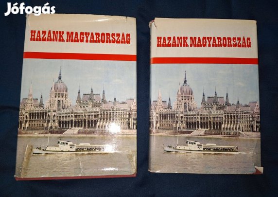 Hazánk Magyarország I-II