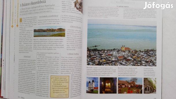 Hazánk legszebb tájai és látnivalói "Csoda szép Magyarország"