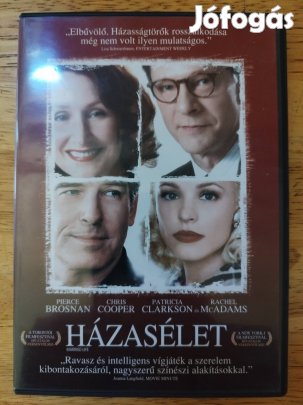 Házasélet dvd Pierce Brosnan