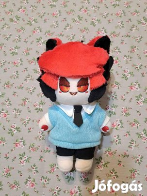 Hazbin Hotel Alastor plüss baba