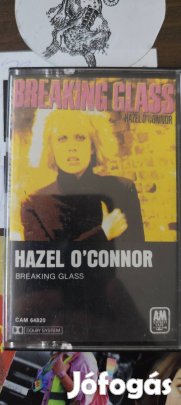 Hazel O'Connor Breaking Glass kazetta 1980