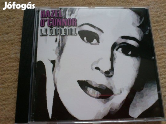 Hazel O' Connor - L.A. Confidental cd