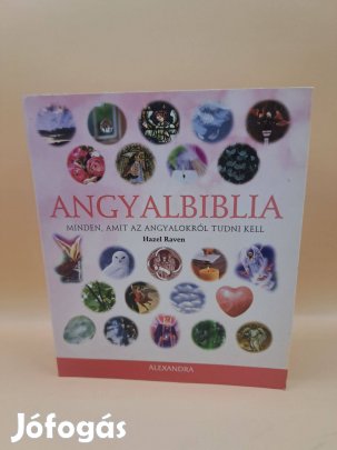 Hazel Raven: Angyalbiblia