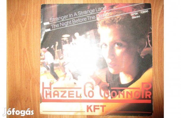 Hazel o' Connor/KFT bakelit kislemez (SP) eladó