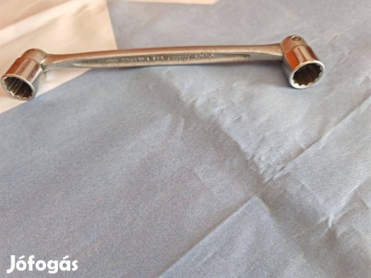 Hazet Kettős csuklós dugókulcs 16-os kulcsméret 17-es kulcsméret