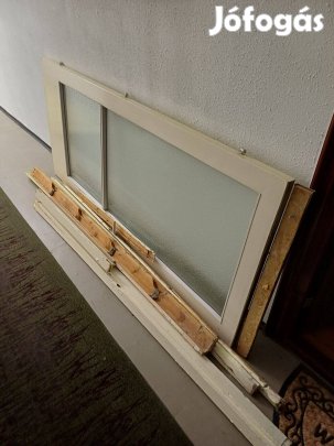 Házgyári ajtó és keret ingyen elvihető