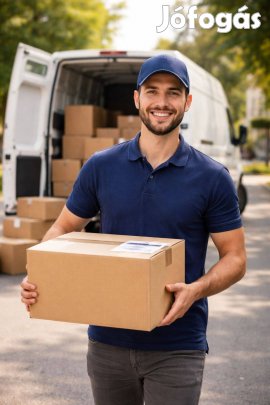 Házhozszállítás (bútor, raklapos áru stb)