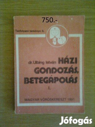 Házi gondozás, betegápolás I-II