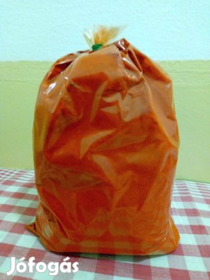 Házi kalocsai őrölt fűszerpaprika eladó friss, idei őrlés!