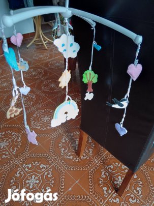 Házi készítésű körforgó