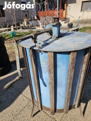 Házi mézpergető eladó