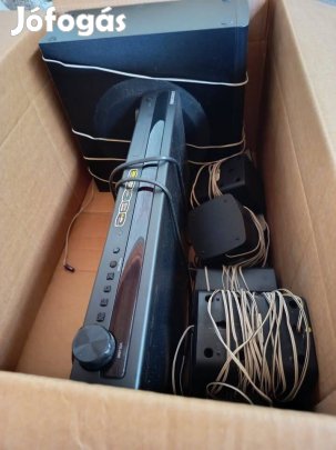 Házi mozi 5,1 rendszer