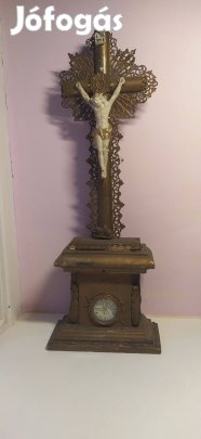 Házi oltár - feszület - kereszt