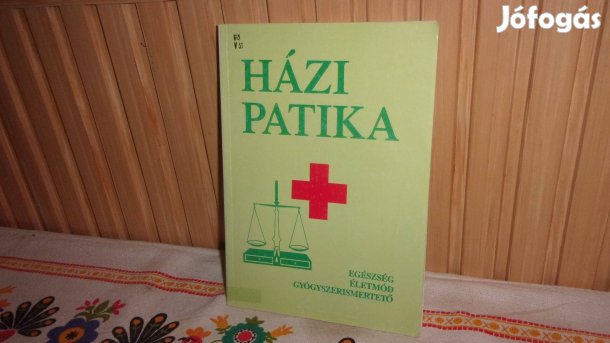 Házi patika egészség , életmód , gyógyszerismertető