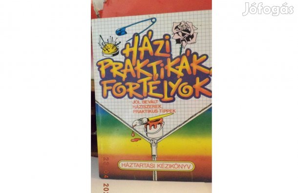Házi praktikák, fortélyok - 2 féle