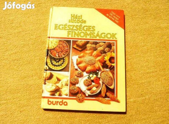 Házi sütöde, burda - Veronika Müller - Könyv