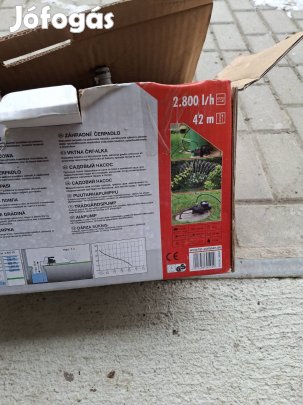 Házi víz szivattyú, vízerőmű