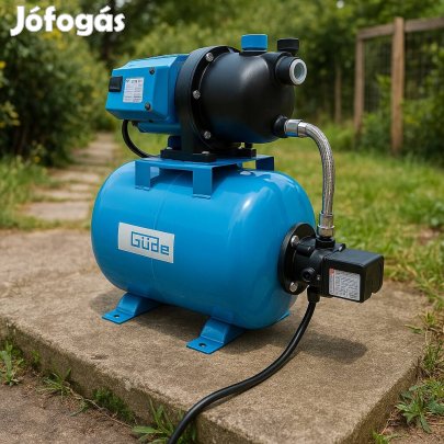Házi vízmű 600W güde