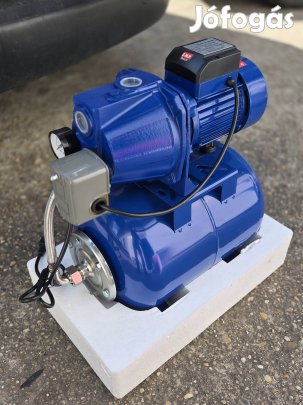 Házi vízmű, Hydrofor szivattyú 