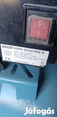 Házi vízmű - Hidrofor