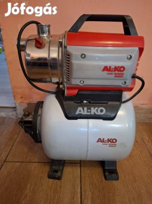 Házi vízmű eladó Alko