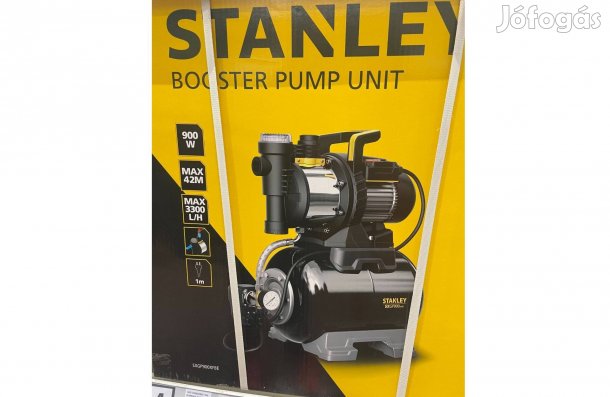 Házi vízmű eladó (Stanley)