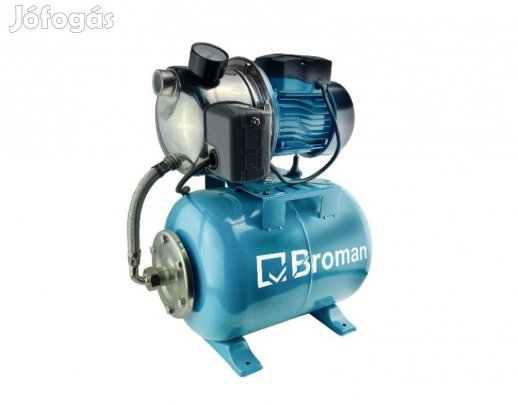 Házi vízmű hidrofor