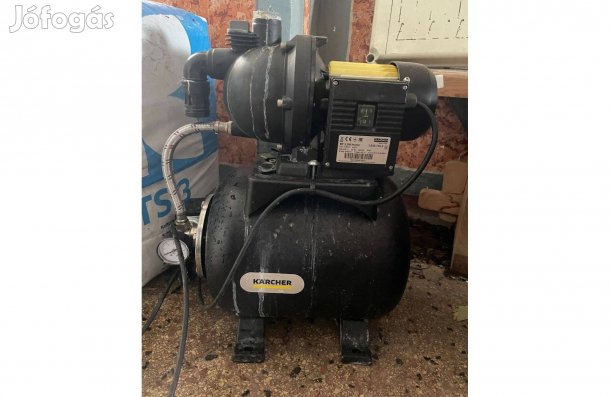 Házi vízművek/Szivattyúk eladók