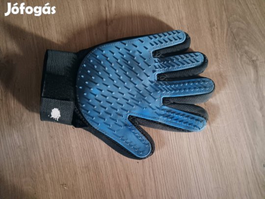 Háziállat fésű kesztyű