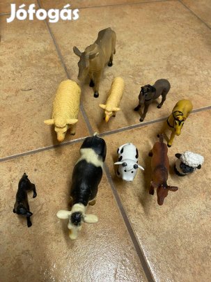 Háziállat játék (10 db)