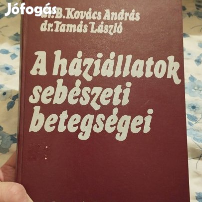 Háziállatok Sebészeti Betegségei