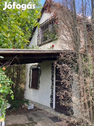 Házikó a valódi természetben