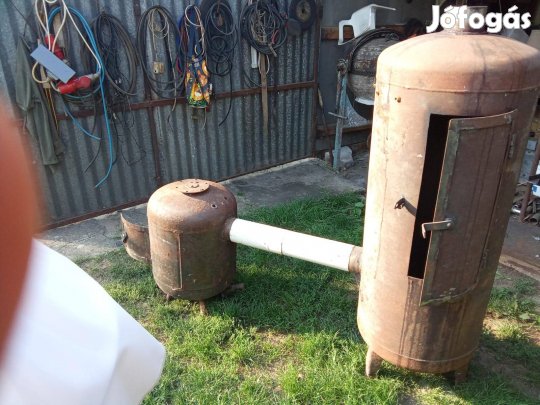 Házilag készített füstölő 