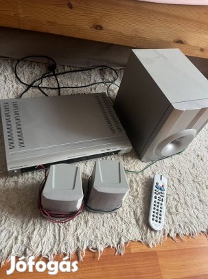 Házimozi erősítő 5.1