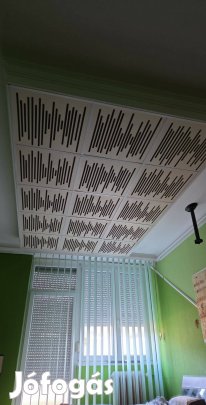 Házimozi hangcsapda akusztikai panel
