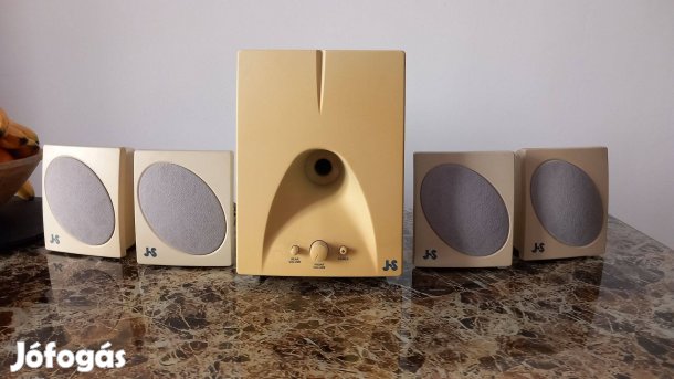 Házimozi hangfal szett 4.1 Jazz System