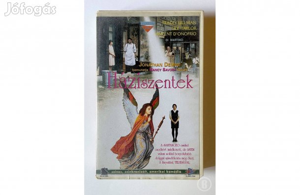 Háziszentek - VHS - - - (Csak személyesen!)
