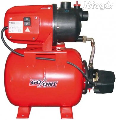 Házívízmű-Házi vízellátó rendszer HW 3100 GO/ON