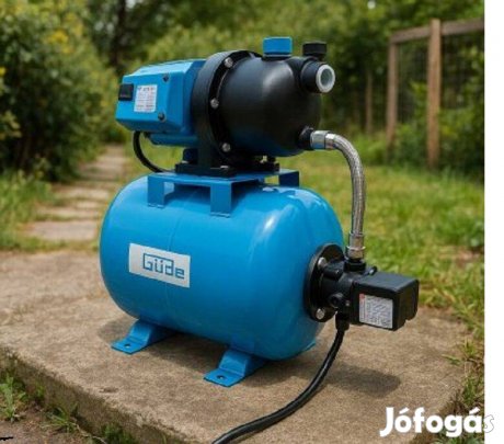 Házívízmű Hww3100- 3100L/H