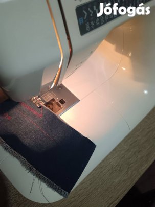 Háztartási Varrógép