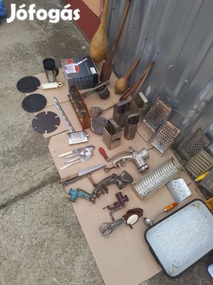 Háztartási csomag egyben eladó