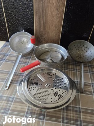 Háztartási edények eladó Pécsett 